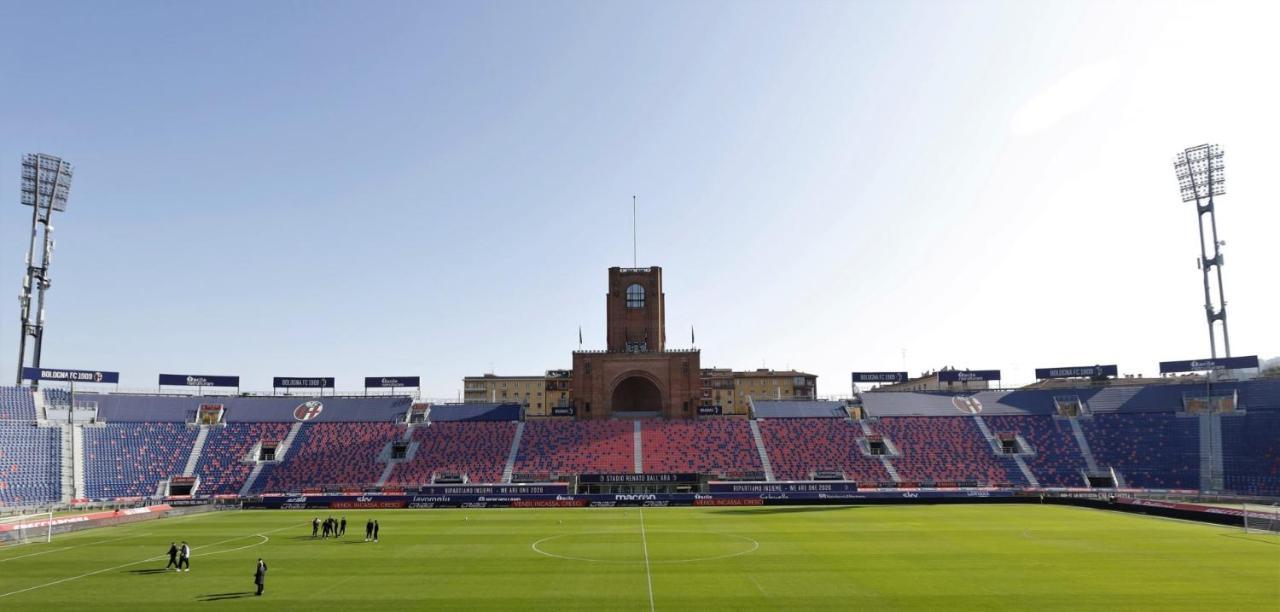 We Home - Dall'Ara57 - Bologna Stadium Exteriér fotografie